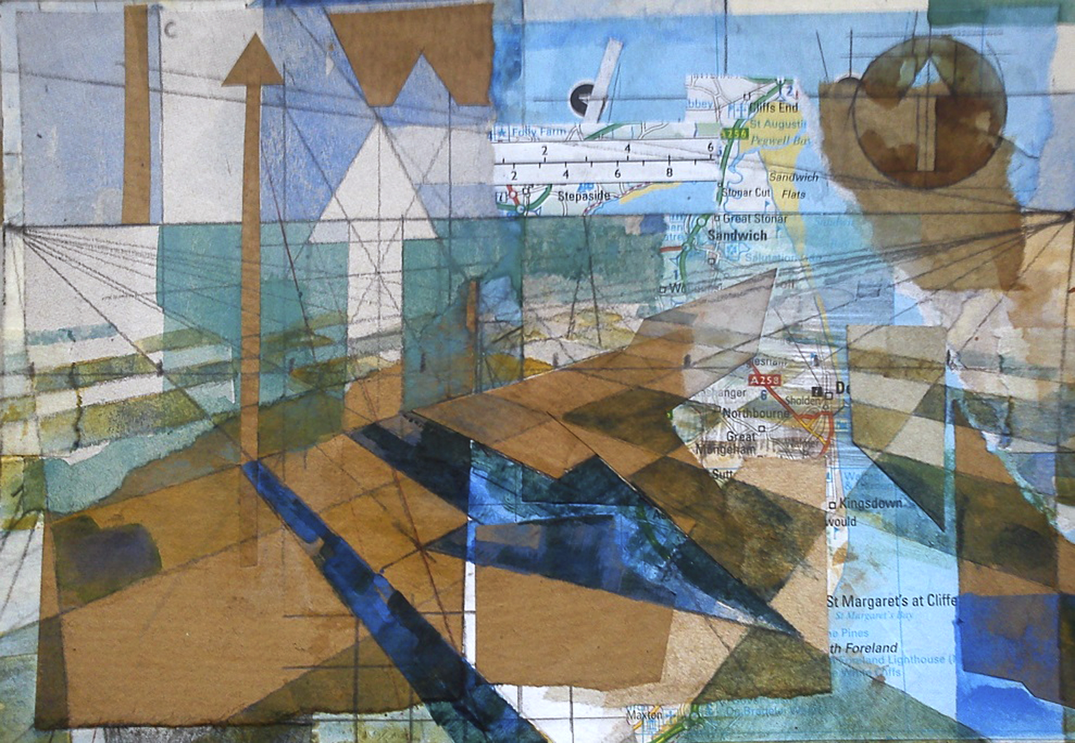 Mixed media